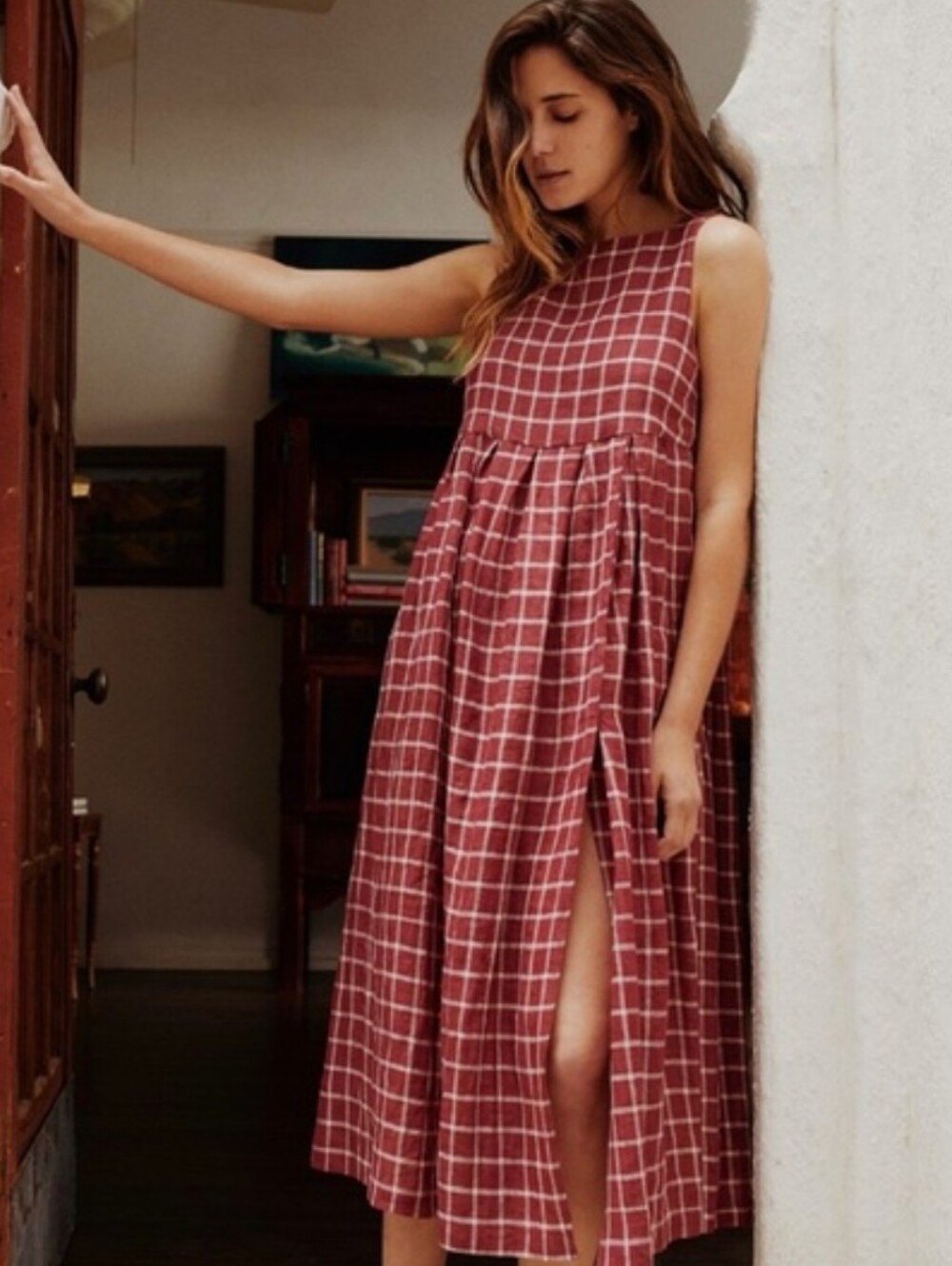 ISO! CD Remy Dress In Red Size Xs/s